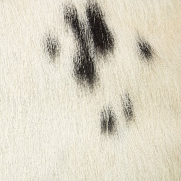 Women Hand-Tooled Hair-On Shoulder Fringe Bag - Picture 8 of 10